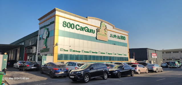 800CarGuru Mobile Auto Repair Services - Exterior