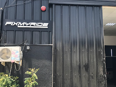 Fix My Ride Auto Repairs Workshop - Exterior