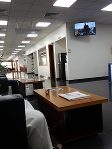 LSC | Sharjah - Inside