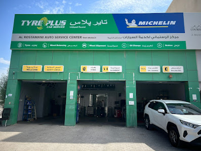 TYREPLUS CTC Ras Al Khaimah - By owner