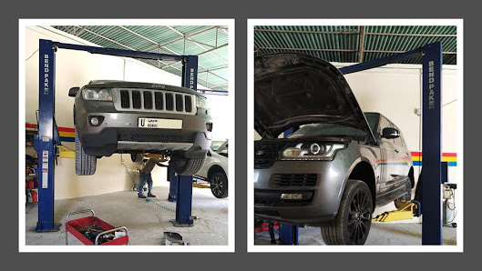QALUNYA Auto Maintenance Workshop - By owner