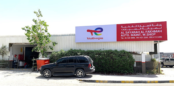 Al Sayarah Al Fakhmah Auto Maint Workshop - By owner