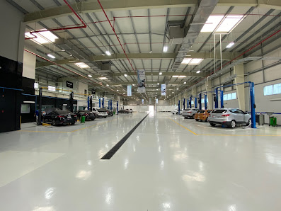 Hyundai Service Center Fujairah - By owner