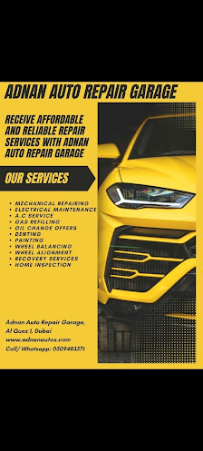 Adnan Auto Repair Garage - By owner