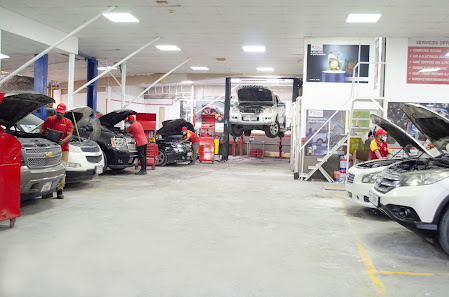 Al Sayarah Al Fakhmah Auto Maint Workshop - Workshop