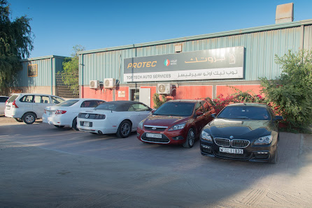 Top Tech Auto Services