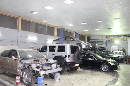 Auto Race Auto Repair Workshop - By owner