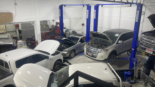 Al Daam AlTiqani Auto Mobile Repair Workshop - Workshop