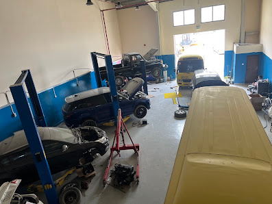 Perfect Auto Maintenance Workshop - Latest
