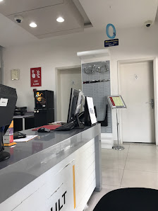 Nissan Service Centre - Ras Al Khaimah - Arabian Automobiles LLC - Inside