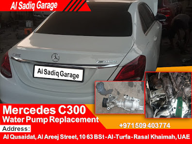 Al Sadiq Garage |Car Service, Car Repair, Car Garage, Oil Change Service, Car AC Repair, Car Mechanic Workshop, Car Battery - By owner
