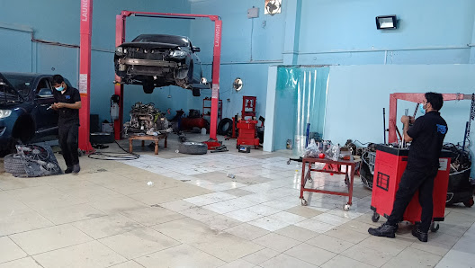 TRD AUTO REPAIRING GARAGE LLC - Workshop