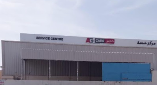 AG CARS Services LLC, Abu Dhabi - Exterior