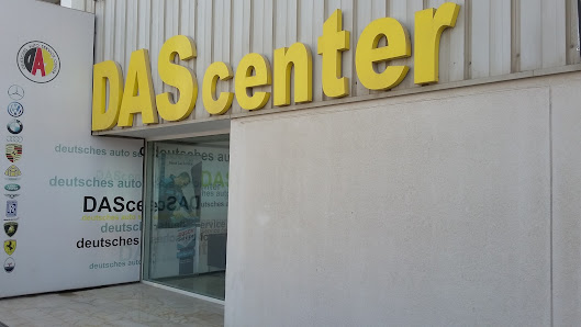 Deutsches Auto Service Center, AL QOUZ , German Car Tuning Specialists Garage (Audi-BMW-VW-Mercedes-Porsche) - Exterior
