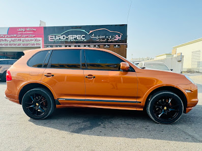 Eurospec Automotive Solutions - Latest