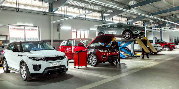Fix My Ride Auto Repairs Workshop