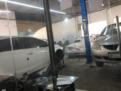 Al Nahda Garage كراج النهدة