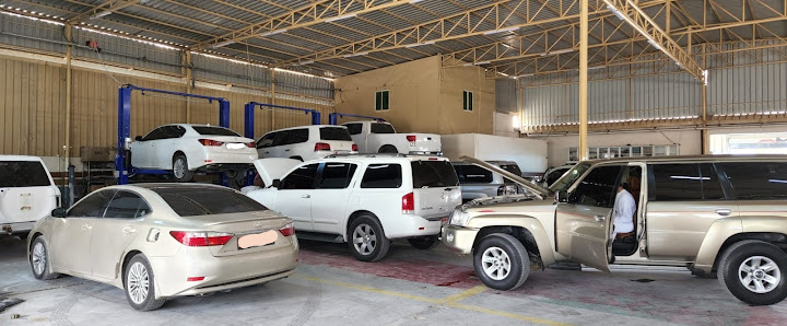 First Stop Garage - By owner