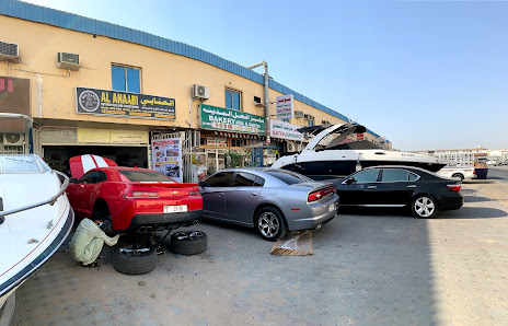AL ANAABI - Auto Maintenance - By owner
