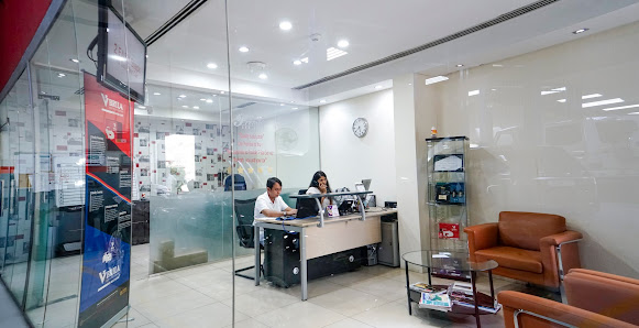 Premier Car Care Luxury Car Service and Maintenance - Inside