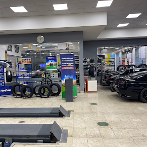 Tyreplus Marwan Abbas Auto - تايربلاس مروان عباس للسيارات - Inside