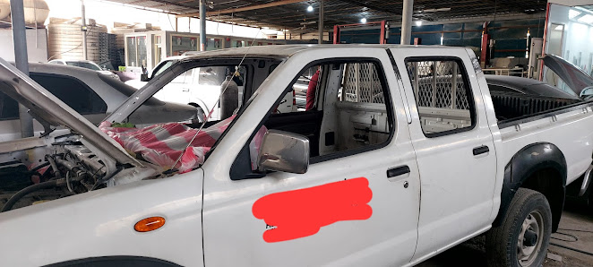 AL HIKMA GARAGE - By owner