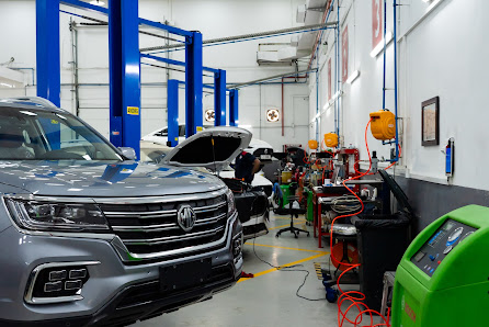 MG Motor Service Center - Ras Al Khaimah