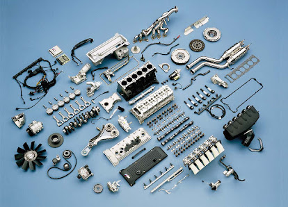 AL SAQAYA AUTO SPARE PARTS LLC السقايا - Inside