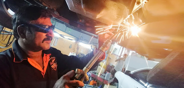 Burj Malabar Auto Maintenance - By owner