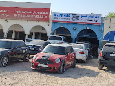 Al Zaabi Auto - All