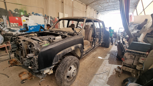 Rahma Garage - By owner
