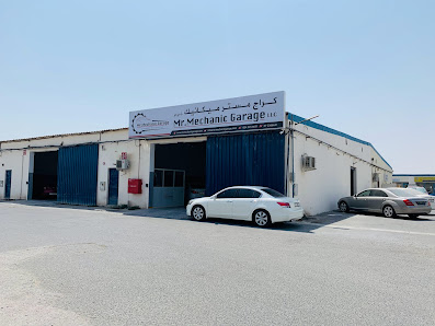 Mr. Mechanic Garage RAK