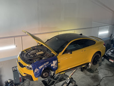 Downshift Auto Services - By owner