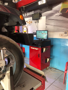 TotalEnergies Metro Car Care - Workshop