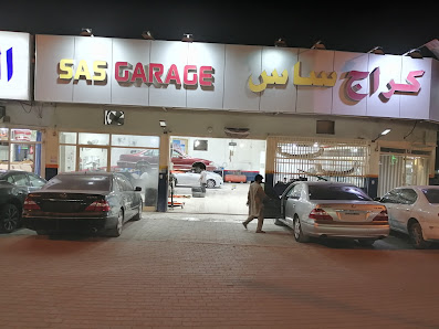 Sas Garage - By owner
