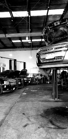 Workshop Mount Lebanon to repair US auto - Workshop