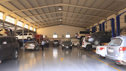 AutoFix Multibrand Car Service Center - Abu Dhabi