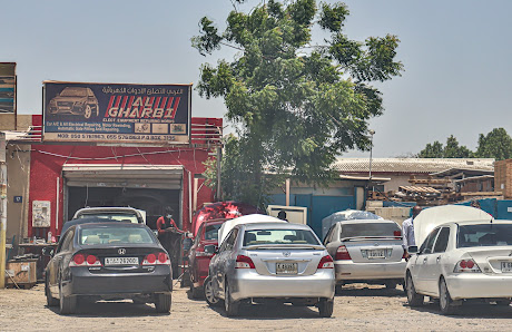 Al Gharbi All Electrical Materials Repairing - By owner