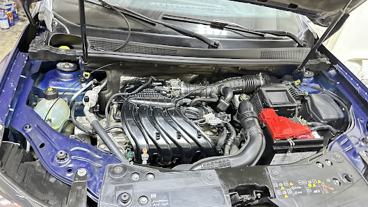 Al Bayadh Garage - Latest