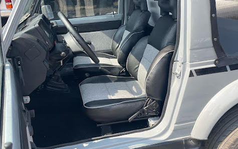 Al Basra Upholstery & Polishing Cars - By owner