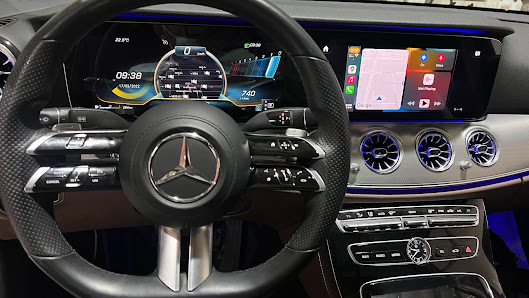 Crypto Auto Service Center