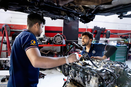 Cell auto repair workshop(Branch) - Workshop