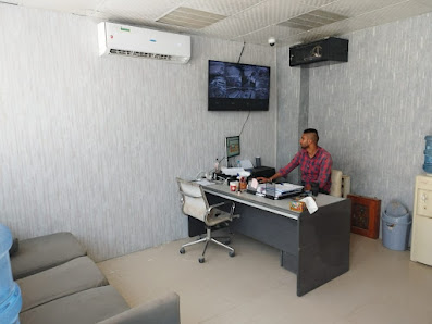 AlRAYA ALBAYDA AUTO SHOPكراج الراية البيضاء - Inside