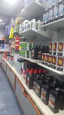 Fasttrack Emarat Al Sharjah - Inside