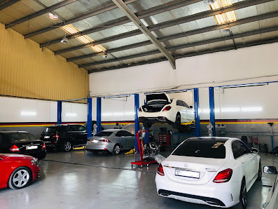 ECO TECH GERMAN AUTO REPAIRS L.L.C - By owner