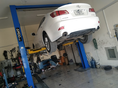 NOOR AUTO GEAR REAPAIRING - Workshop