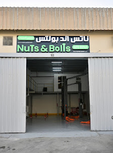 Nuts & Bolts Auto Repair - Exterior