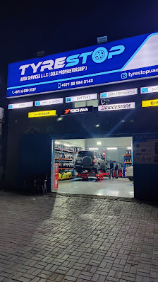 Tyre Stop Auto Services L.L.C - Exterior