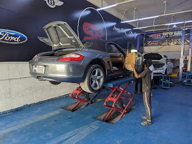 Super Ride Auto Services - Workshop