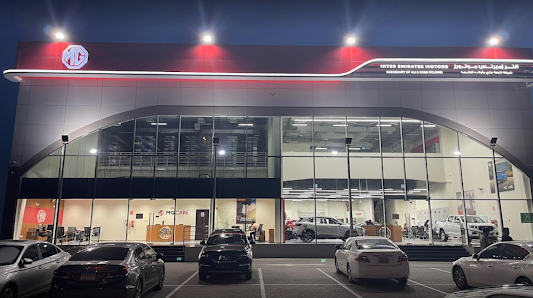 MG Motor Service Center - Fujairah - By owner